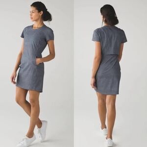 Lululemon &go Endeavor Dress